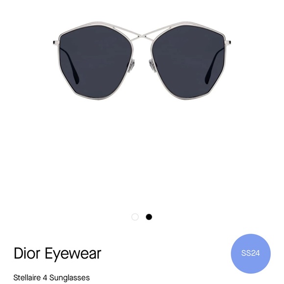 Dior Stellaire 59mm Polarized Sunglasses with Original Case - Picture 4 of 6